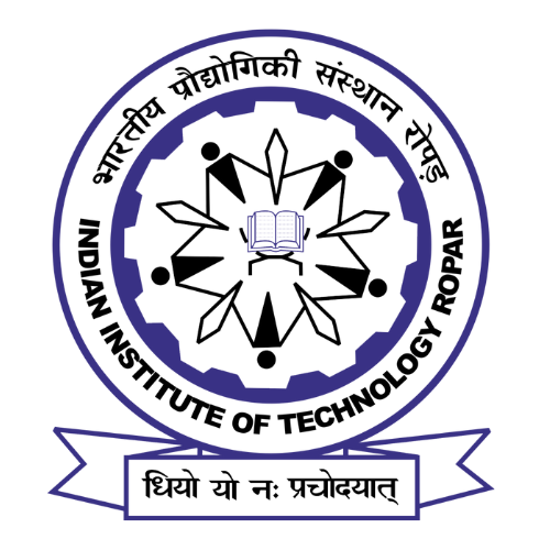 IIT Ropar logo